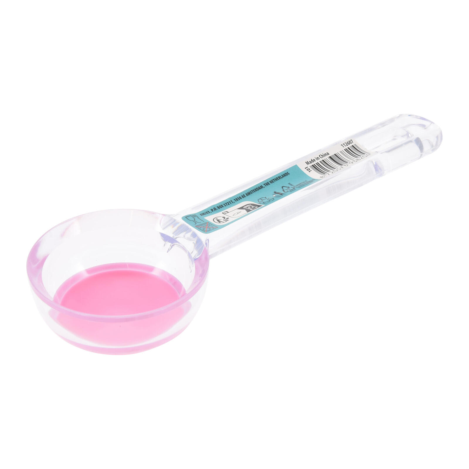 dávkovač na zmrzlinu 19cm silikon/PH mix barev 0.04 Kg MTA MAXMIX Sklad14 385598