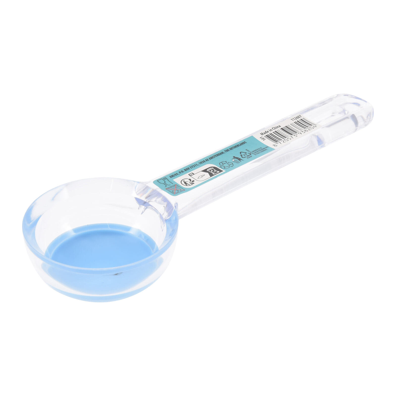 dávkovač na zmrzlinu 19cm silikon/PH mix barev 0.04 Kg MTA MAXMIX Sklad14 385598