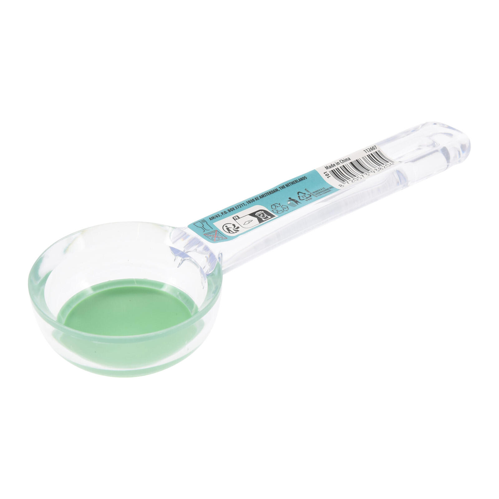 dávkovač na zmrzlinu 19cm silikon/PH mix barev 0.04 Kg MTA MAXMIX Sklad14 385598