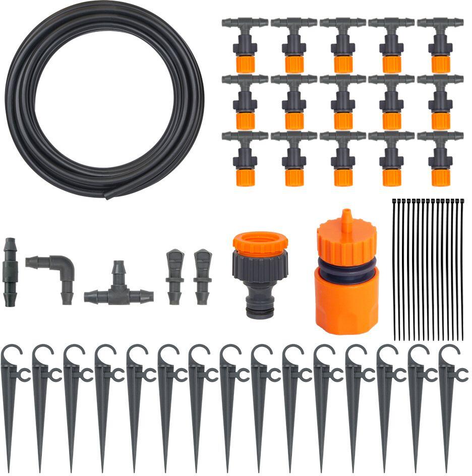 systém zavlažovací mikro AQUA sada 51díl. 0.32 Kg MTA MAXMIX Sklad14 770560