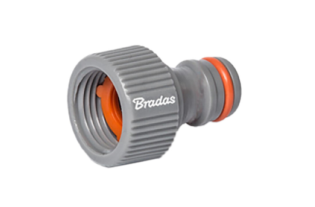 adaptér s vnitřním závitem 1/2", WL-2196, WHITE LINE 0.01 Kg MAXMIX Sklad14 447800