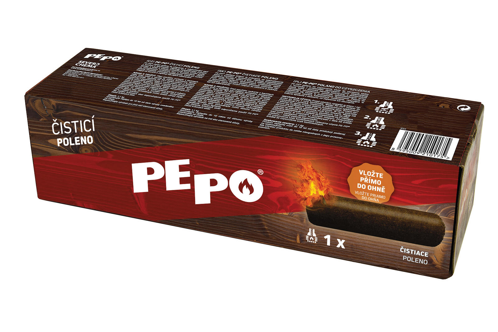 poleno čisticí PE-PO 1,1kg 1.1 Kg MTA MAXMIX Sklad14 667003