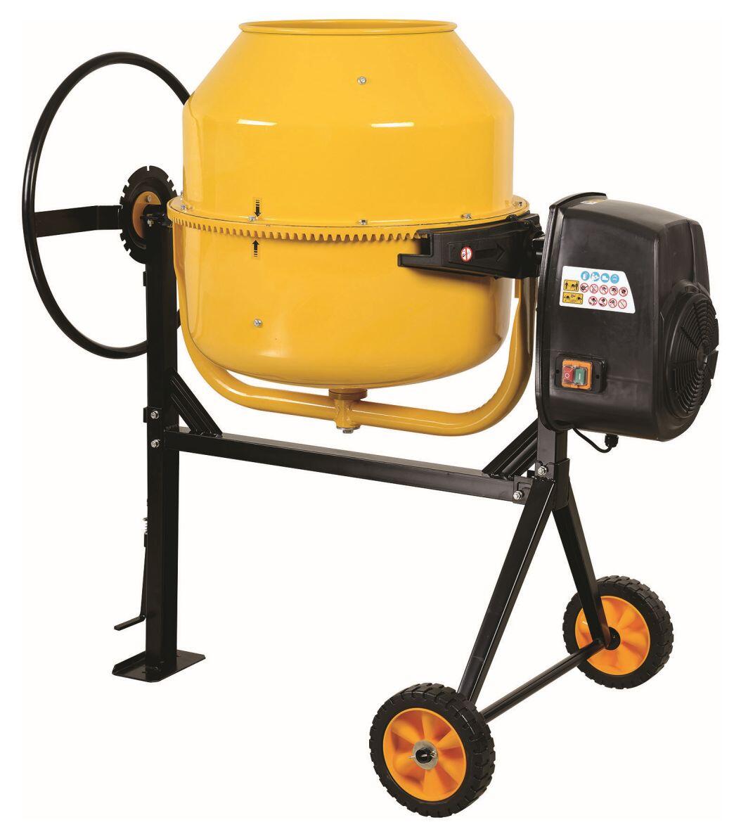 míchačka stavební 200l, 230V, motor 850W 67 Kg MTA MAXMIX Sklad14 793014