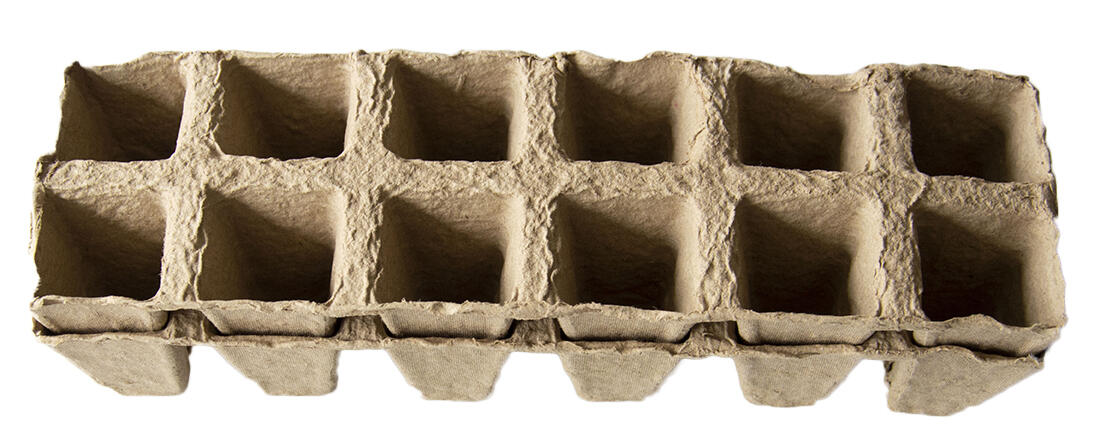 deska sadbová 12 polí, 3,5x3,5cm, papír. (2ks) 0.07 Kg MTA MAXMIX Sklad14 251046