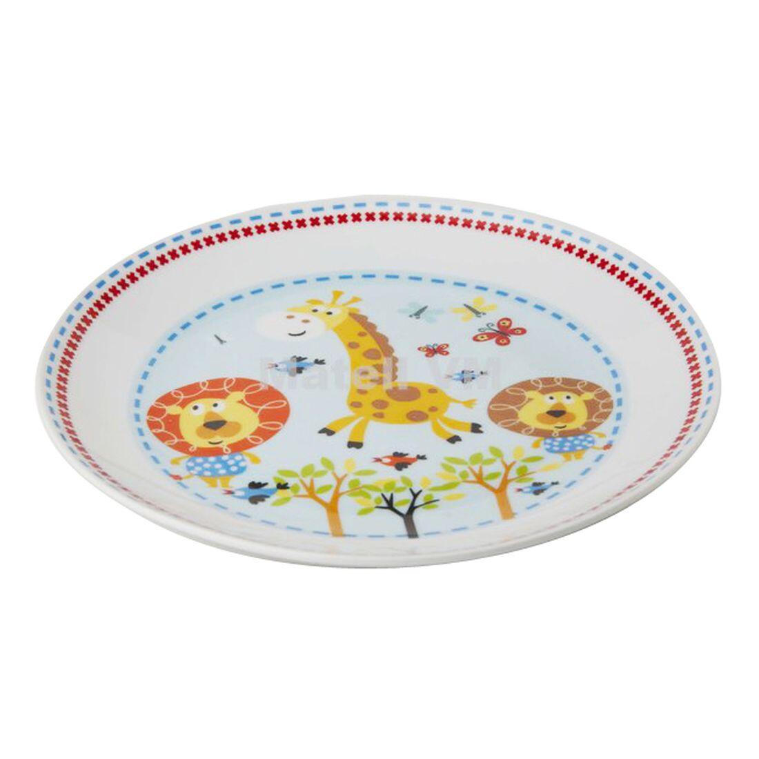 sada jídelní dětská SAFARI 3díl. porcelánová 1.1 Kg MTA MAXMIX Sklad14 168527