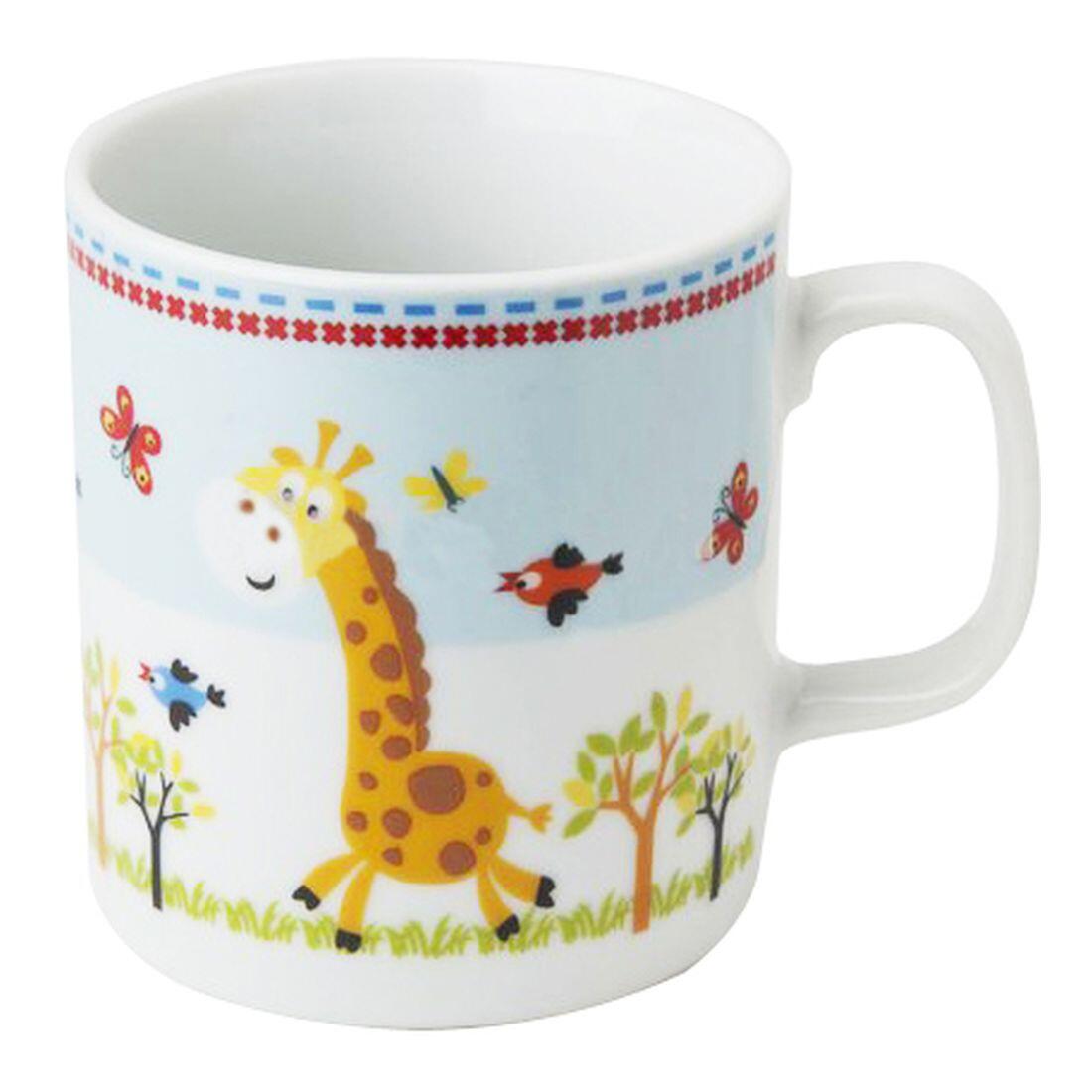 sada jídelní dětská SAFARI 3díl. porcelánová 1.1 Kg MTA MAXMIX Sklad14 168527