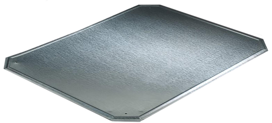 plech pod kamna  50x65cm Zn 2.5 Kg MTA MAXMIX Sklad14 513051