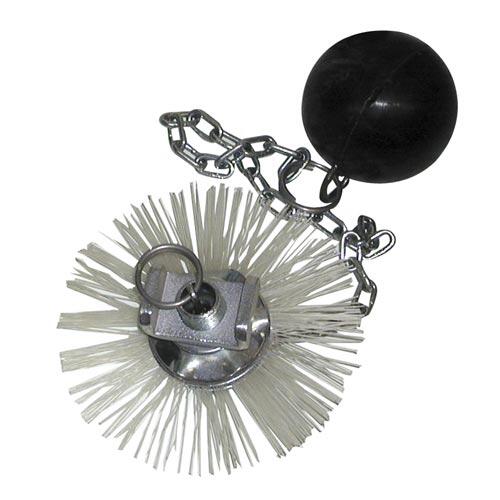 růžice komín. 140mm silon.se záv.gum. Ř 1 Kg MTA MAXMIX Sklad14 514013