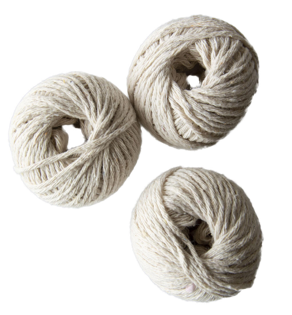 motouz bavlna 25gx25m BÍ (3ks) 0.07 Kg MTA MAXMIX Sklad14 791865