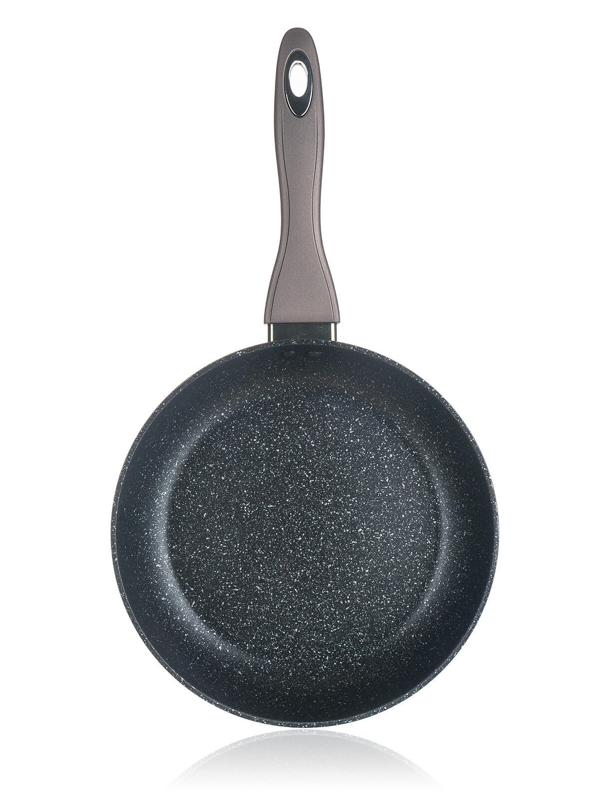 pánev 24x4,8cm nepřiln.povrch METALLIC PLATINUM 0.81 Kg MTA MAXMIX Sklad14 369391