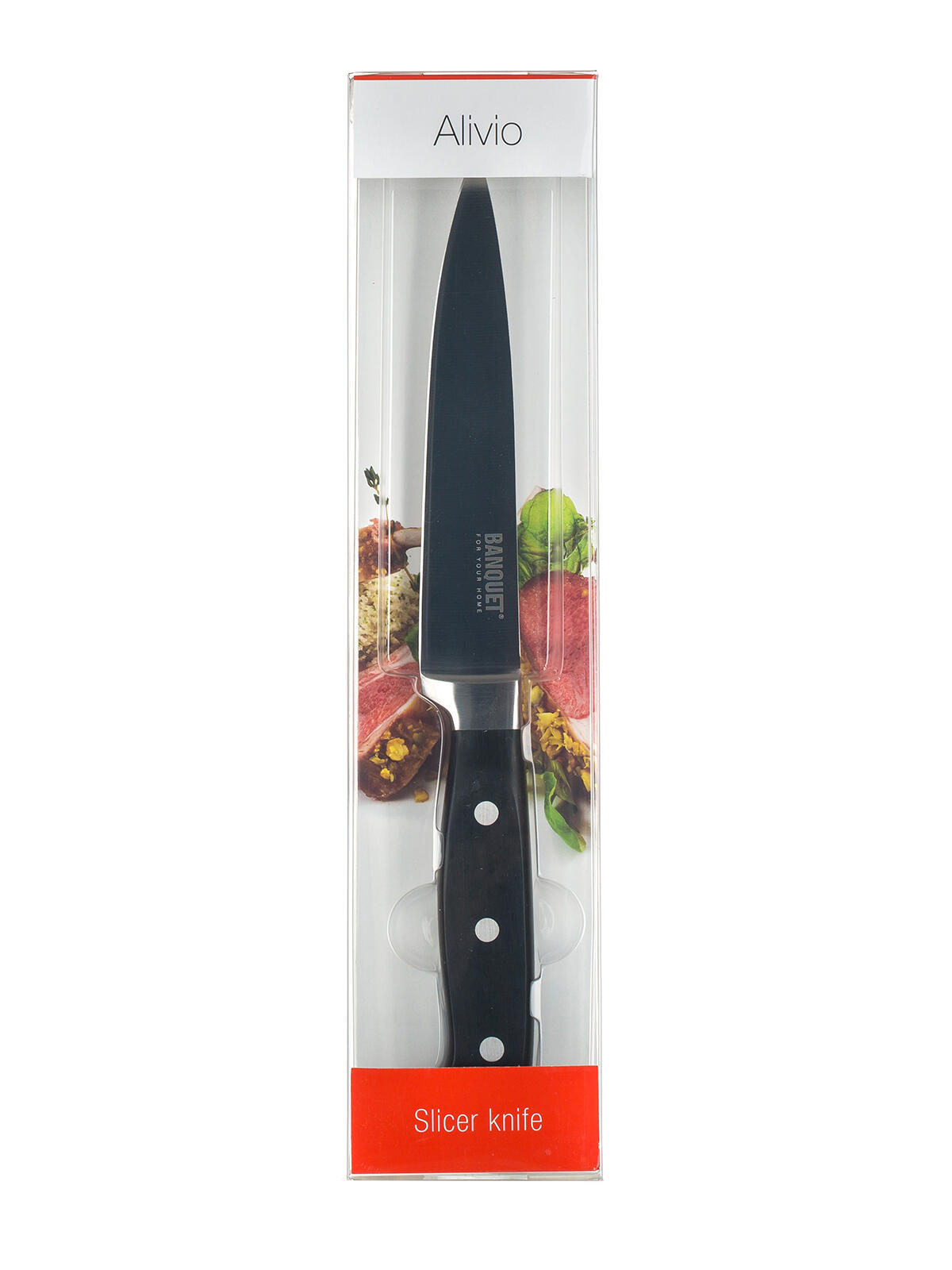 nůž plátkovací 28,5cm ALIVIO