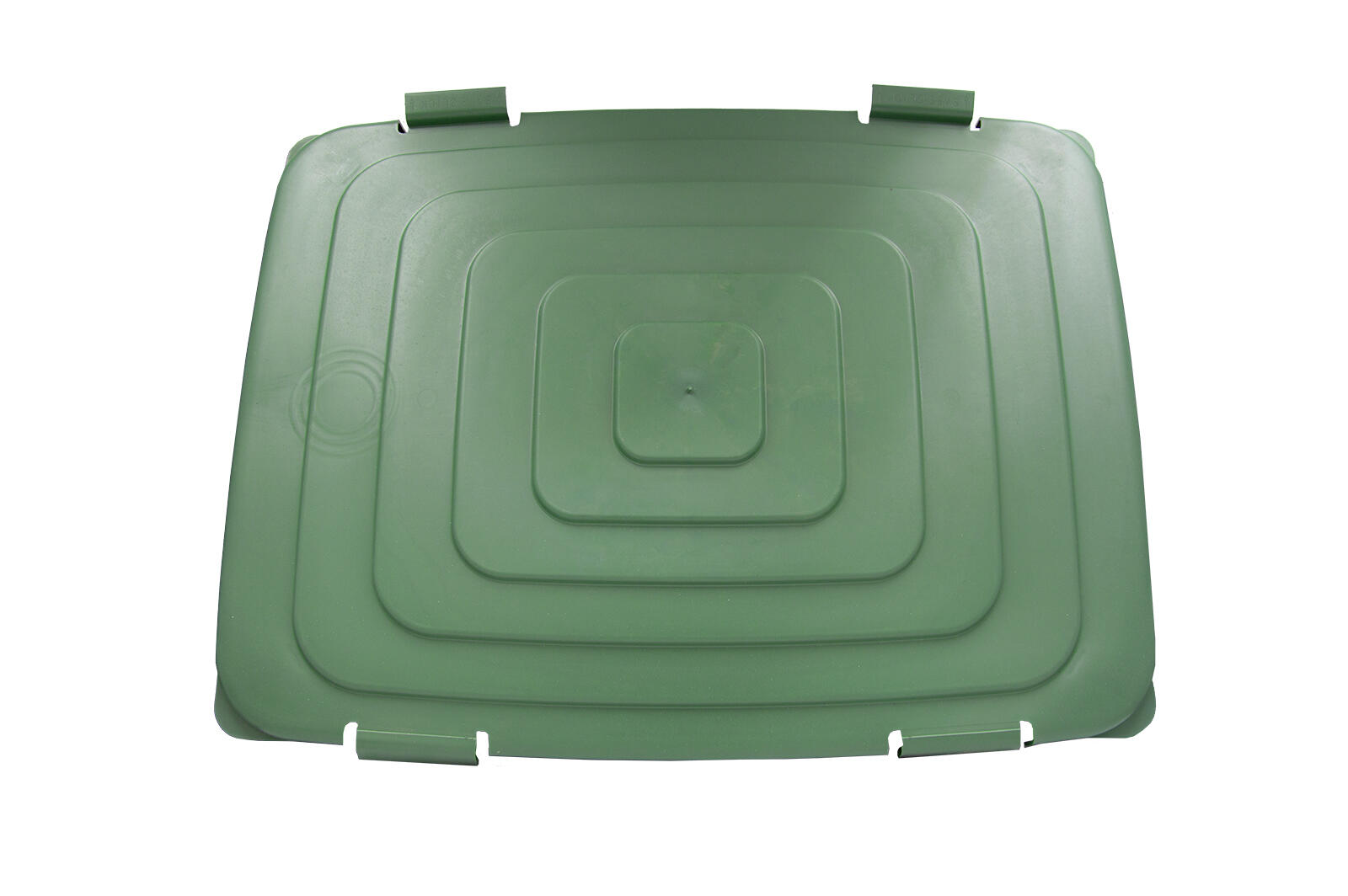víko náhradní k sudu hranatému 300l, 60,5x80,5cm PH 1.43Kg MAT MAXMIX Sklad14 581039