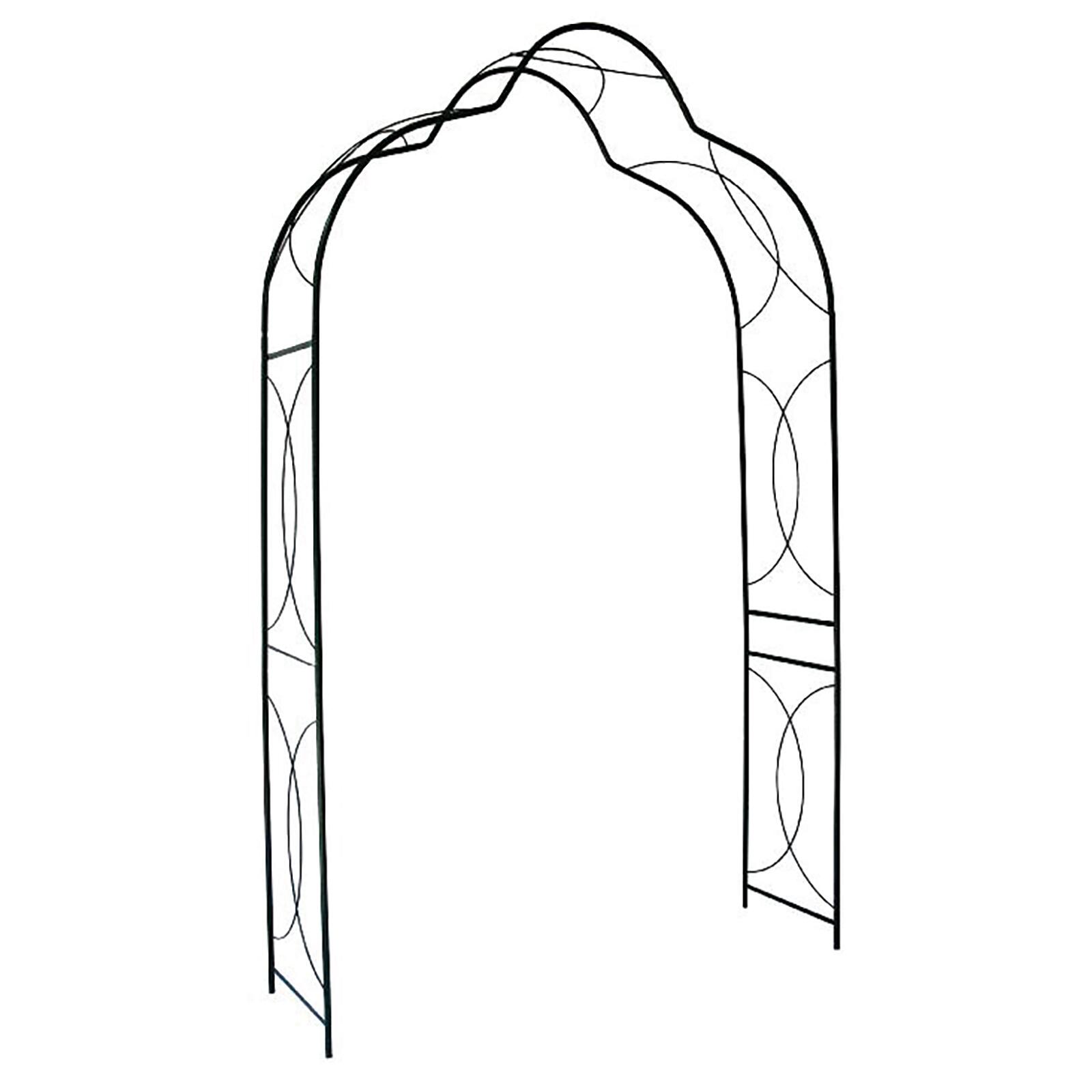 opěra na popínavé rostliny 245x150x45cm kov. 4.8 Kg MTA MAXMIX Sklad14 715760