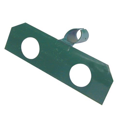 rozmíchávač malty 32cm, s otvory, bez násady 0.25 Kg MTA MAXMIX Sklad14 518053