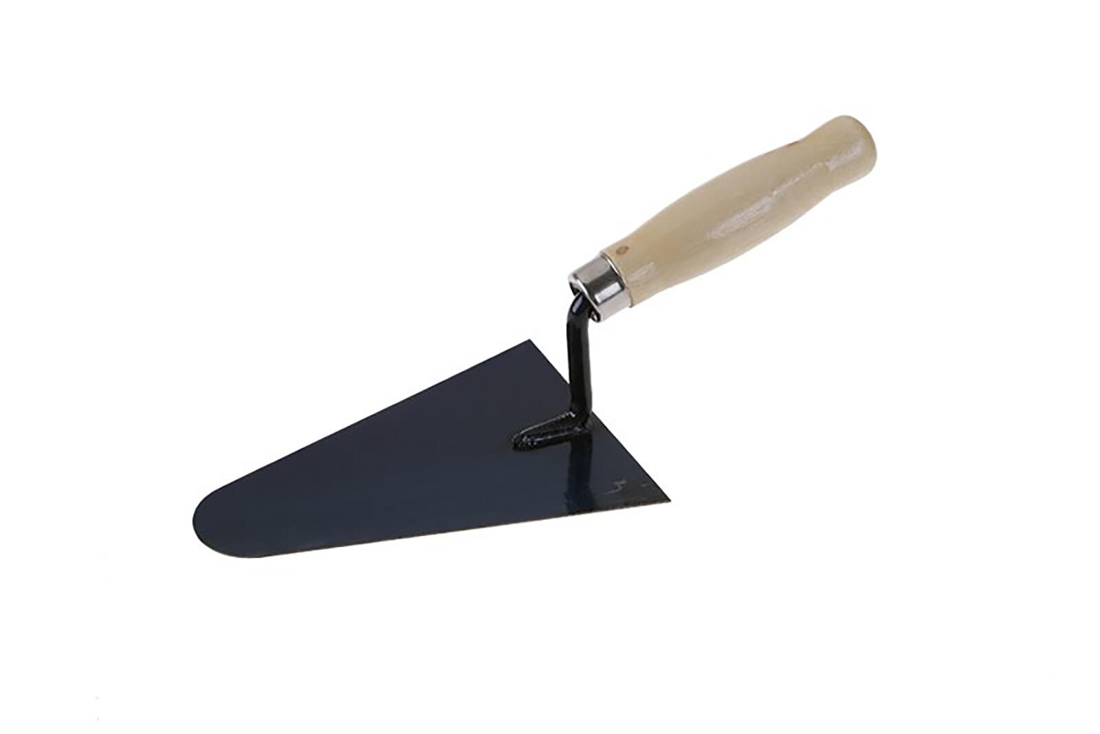 lžíce zednická ocel 160x110mm oblá 0.16 Kg MTA MAXMIX Sklad14 552495