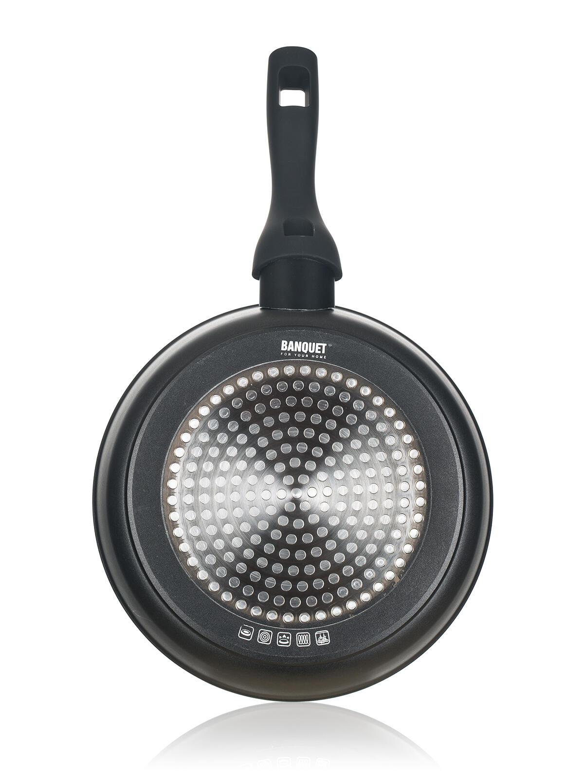 pánev 20x4,9cm nepřiln.povrch GRAZIA