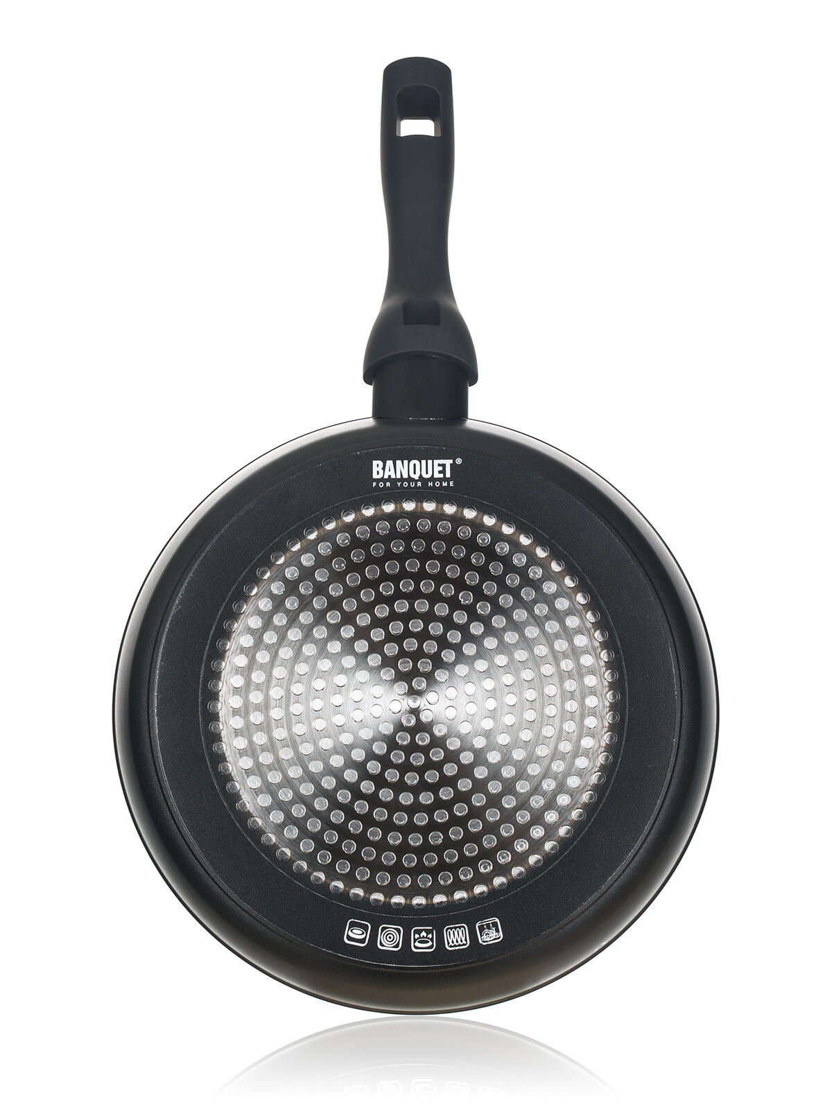 pánev 24x5,5cm nepřiln.povrch GRAZIA 0.89 Kg MTA MAXMIX Sklad14 369424