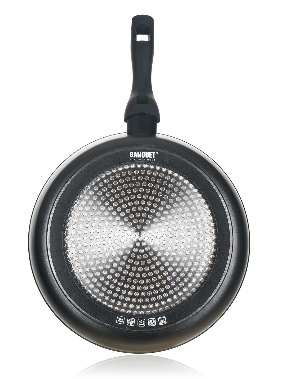 pánev 28x6,0cm nepřiln.povrch GRAZIA 1.14 Kg MTA MAXMIX Sklad14 369426