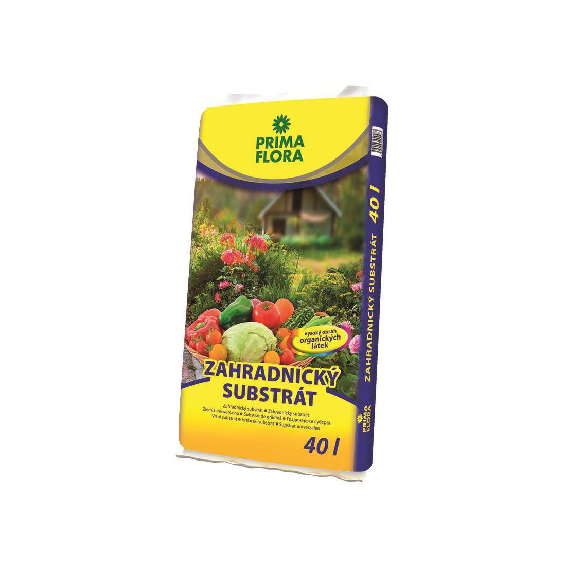 substrát zahradnický 40l PF 9 Kg MTA MAXMIX Sklad14 912405