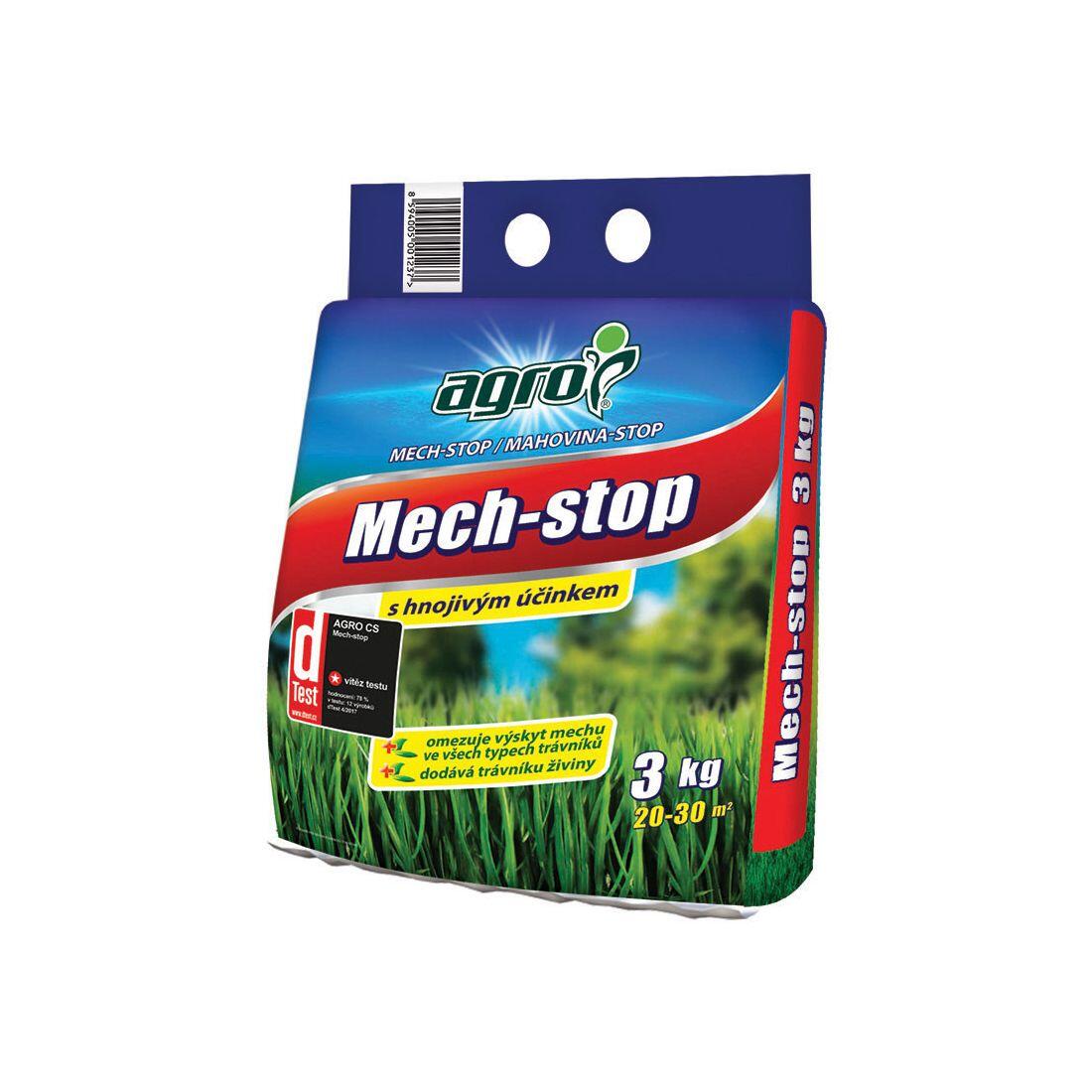 Mech-stop sáček s uchem 3kg AGRO 3.03 Kg MTA MAXMIX Sklad14 912599