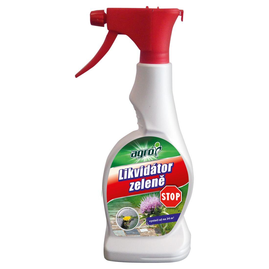 STOP likvidátor zeleně RTD 500ml 0.59 Kg MTA MAXMIX Sklad14 912608