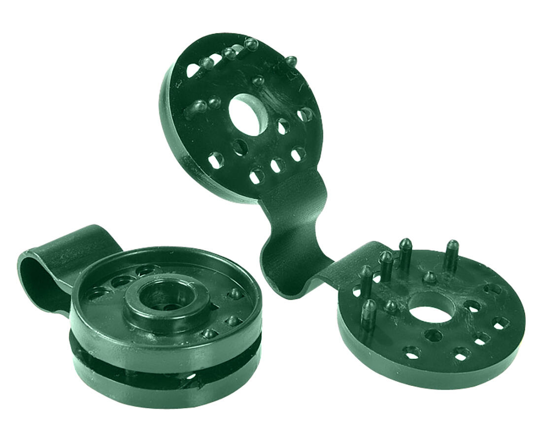 upínka k síti tkané stínící PE+UV, 10,2x4cm (20ks) 0.15 Kg MTA MAXMIX Sklad14 791869