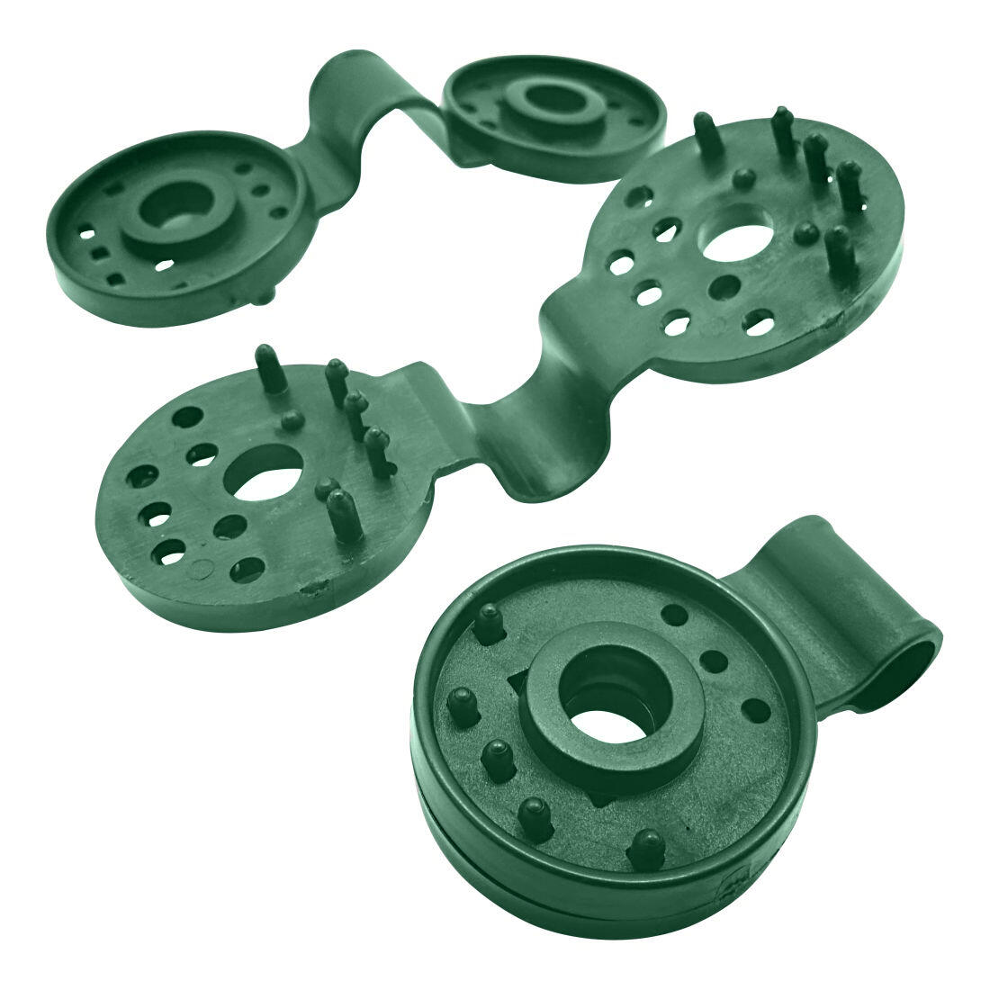 upínka k síti tkané stínící PE+UV, 10,2x4cm (20ks) 0.15 Kg MTA MAXMIX Sklad14 791869