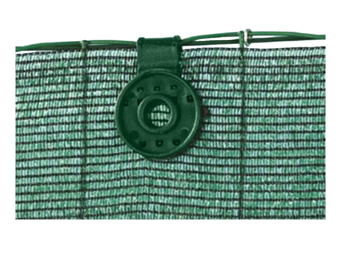 upínka k síti tkané stínící PE+UV, 10,2x4cm (20ks) 0.15 Kg MTA MAXMIX Sklad14 791869