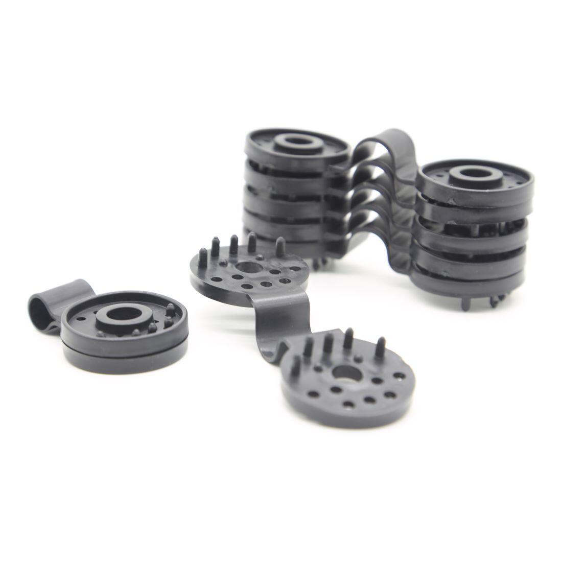 upínka k síti tkané stínící PE+UV, 10,2x4cm (20ks) 0.15 Kg MTA MAXMIX Sklad14 791869