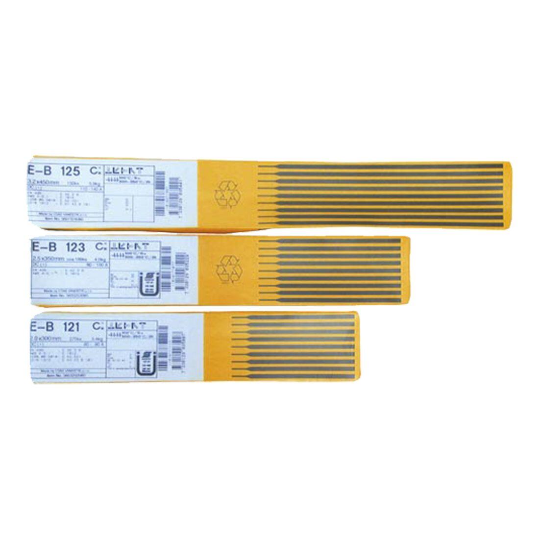 elektroda svař. EB 121 3,2/450 (124ks) 6 Kg MTA MAXMIX Sklad14 449142