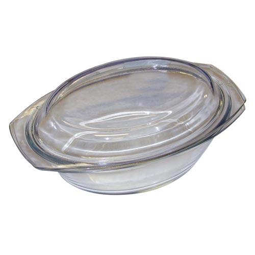 pekáč ovál 3,0+1,4l 35,4x21,3cm 7136/7146 skl.s poklicí 2.61Kg MAT MAXMIX Sklad14 200661