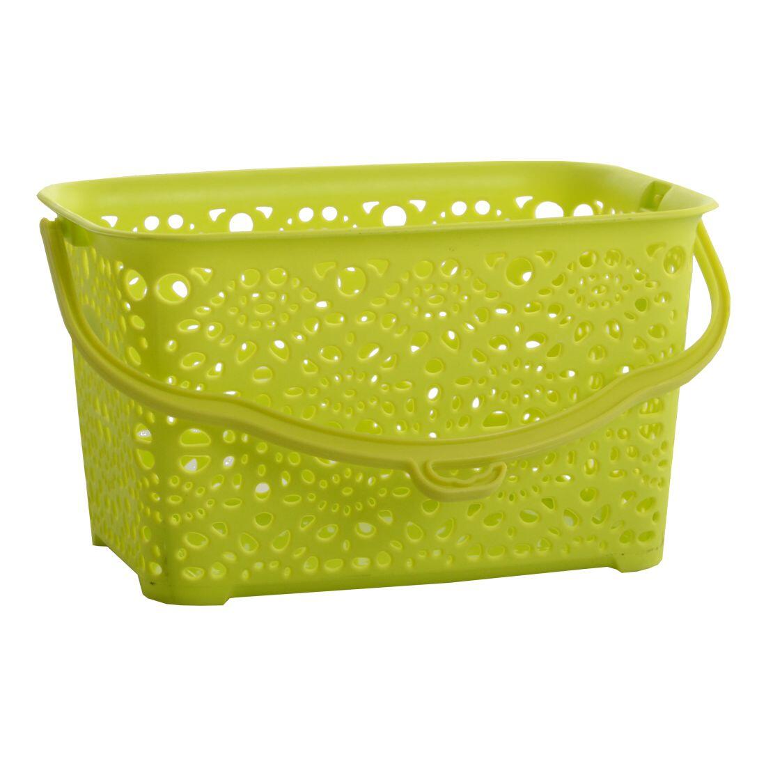 košík na kolíčky MONAKO 23,5x15,5x13cm PH ZE 0.14Kg MAT MAXMIX Sklad14 202380