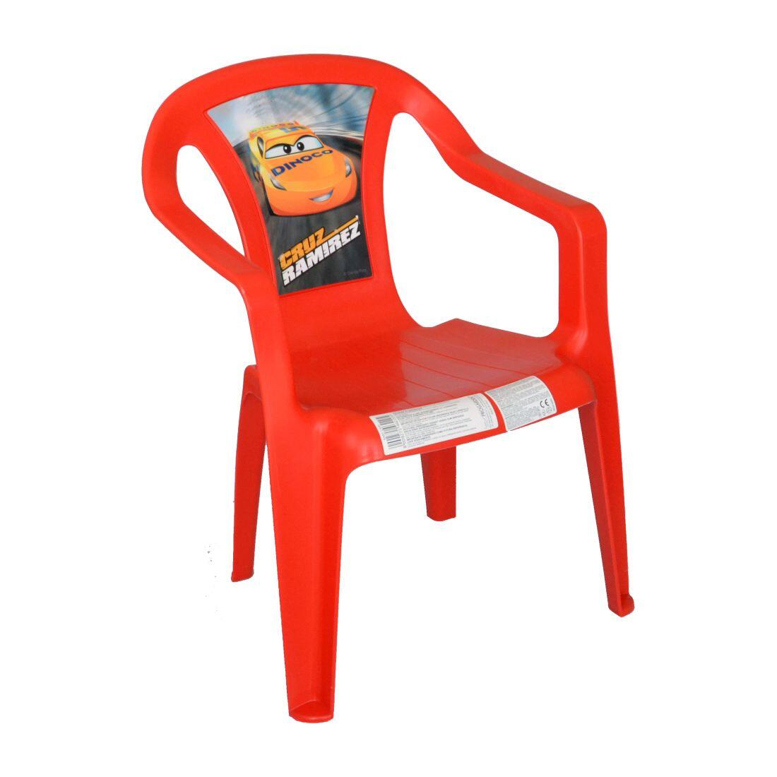 židle dětská BAMBINI DISNEY CARS PH mix 0.9 Kg MAXMIX Sklad14 903066 31