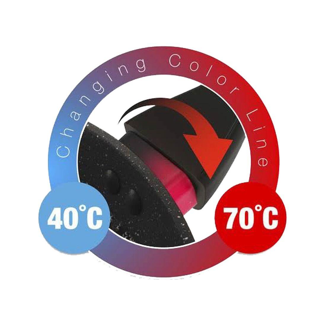 pánev 20x4,3cm nepřiln.povrch LUMIA s ochr.proložkou 22cm 0.59 Kg MTA MAXMIX Sklad14 369440