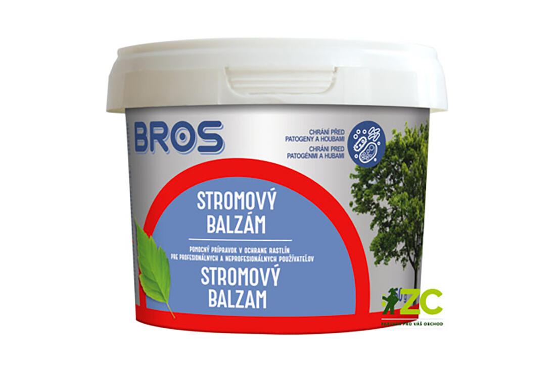 balzám stromový 350g BROS 0.4 Kg MTA MAXMIX Sklad14 919483