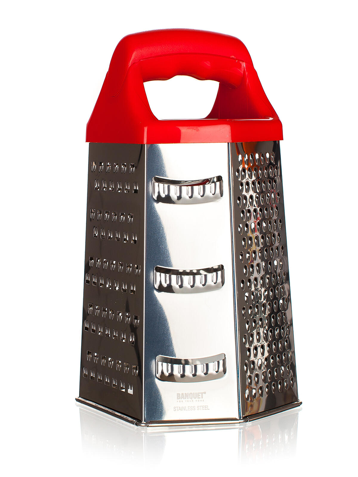 struhadlo 6stranné 22,5cm nerez + PH rukojeť ČRV CULINARIA