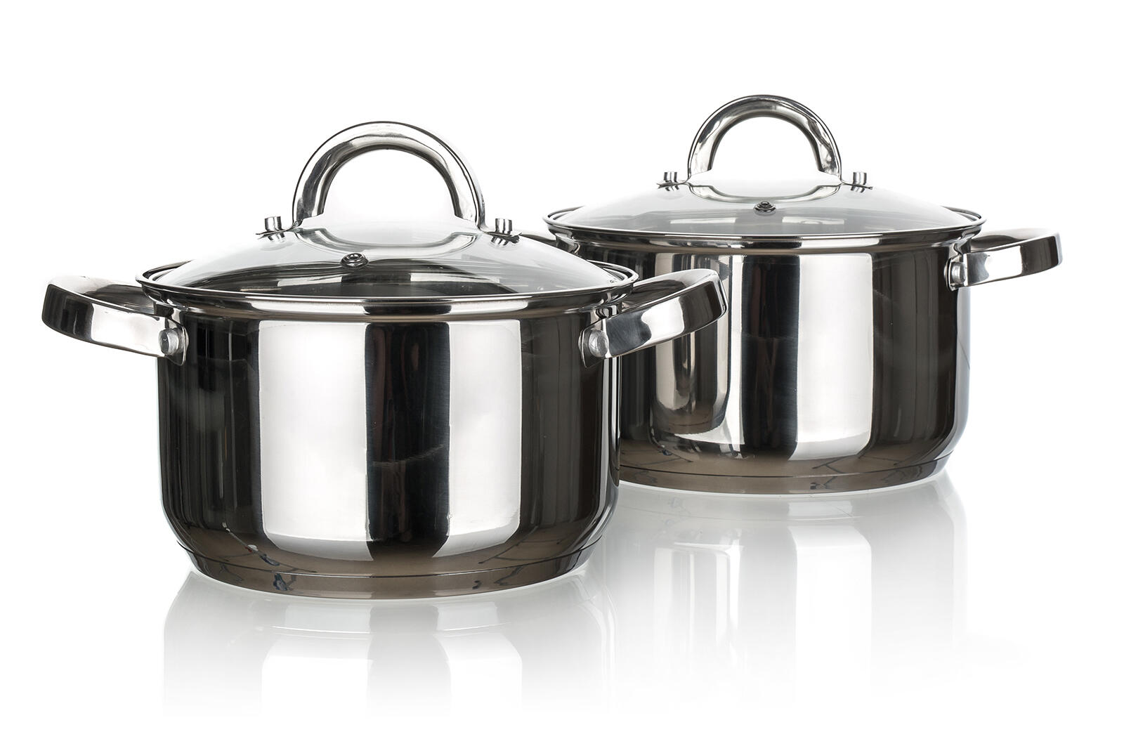 sada nádobí  8dil. nerez SWING