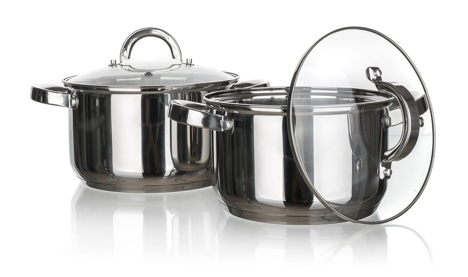 sada nádobí  8dil. nerez SWING