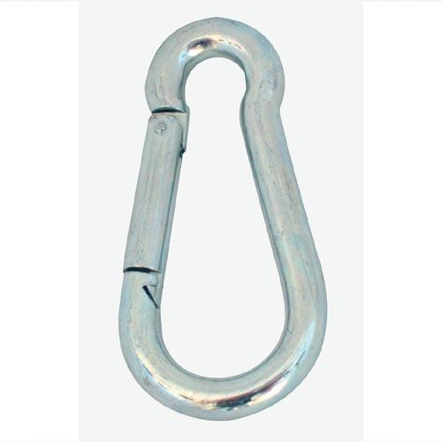 karabina  40/4mm Zn    (10ks) 0.08Kg MAT MAXMIX Sklad14 523015