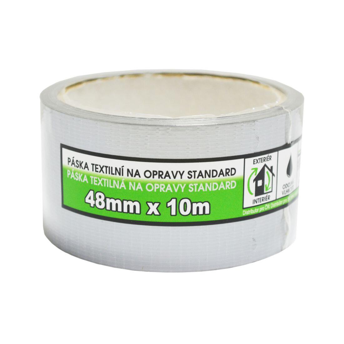 páska univerzální 48mmx10m STŘ 0.09 Kg MTA MAXMIX Sklad14 825578