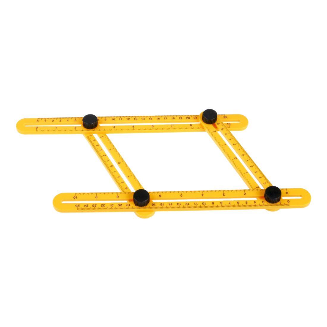 pravítko víceúčelové skládací 0.09 Kg MTA MAXMIX Sklad14 552290