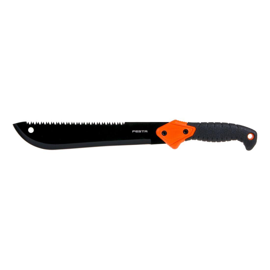mačeta 49cm s pilkou, PH rukojeť 0.61Kg MAT MAXMIX Sklad14 556023