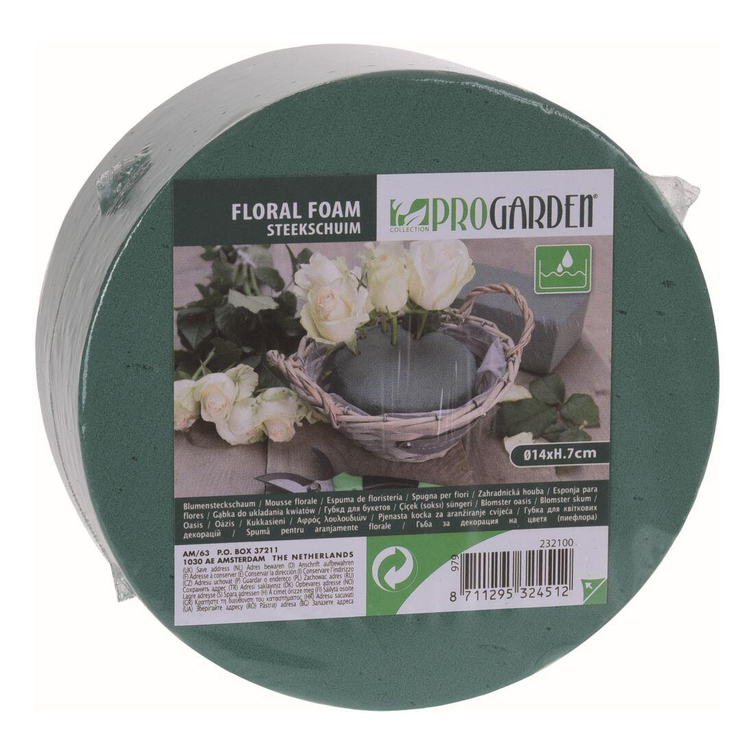 hmota aranžovací pr.14x7cm 0.02 Kg MTA MAXMIX Sklad14 385664