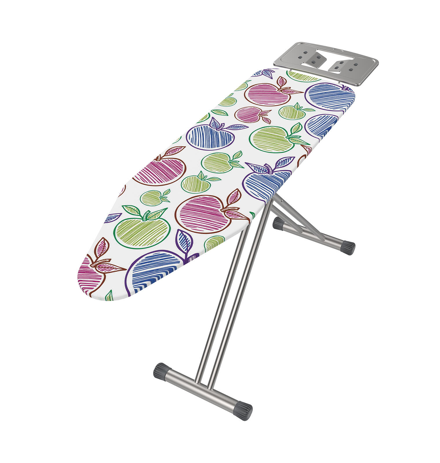 prkno žehlicí ALMIRA 120x38cm BA/PES, kov 9.8 Kg MTA MAXMIX Sklad14 324425