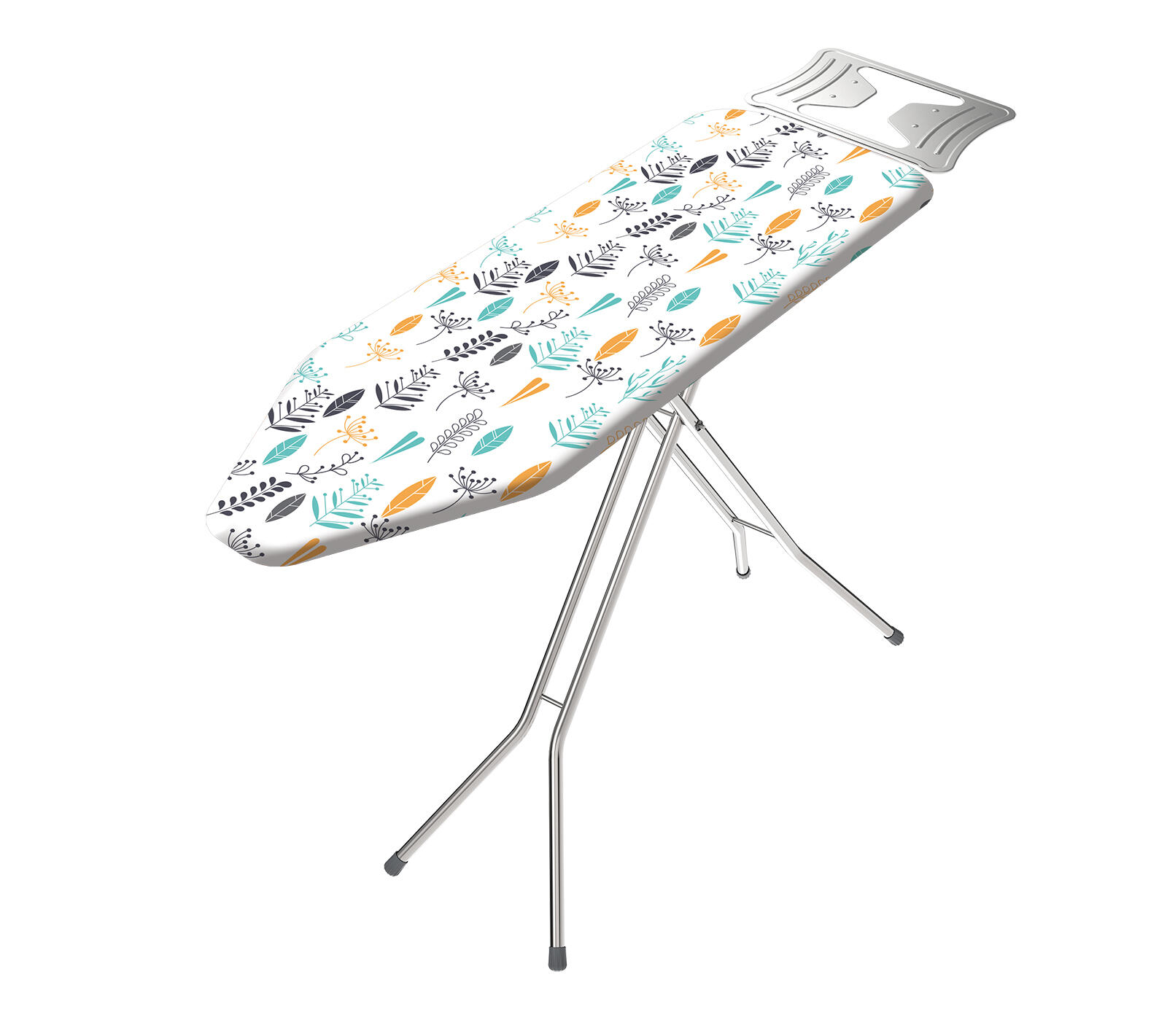 prkno žehlicí ALMIRA 120x38cm BA/PES, kov 9.8 Kg MTA MAXMIX Sklad14 324425