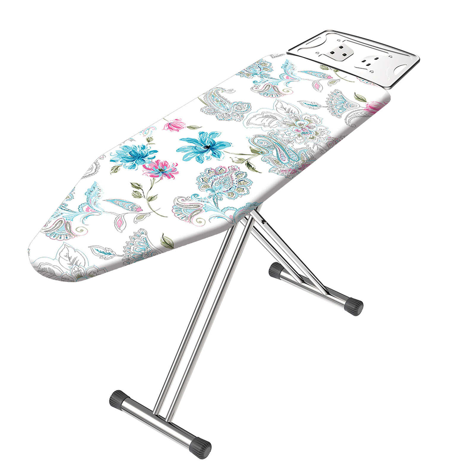 prkno žehlicí ALMIRA 120x38cm BA/PES, kov 9.8 Kg MTA MAXMIX Sklad14 324425