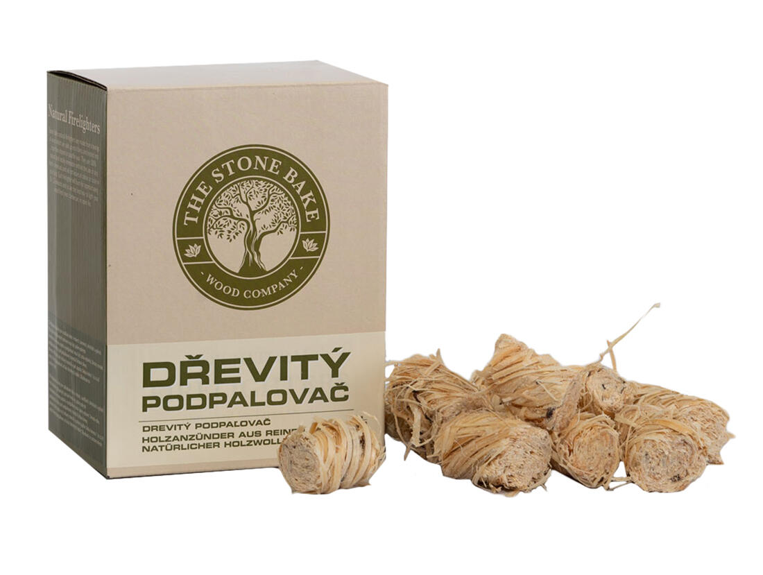 podpalovač dřevitý 3,6cm (50ks) 0.26 Kg MTA MAXMIX Sklad14 667103