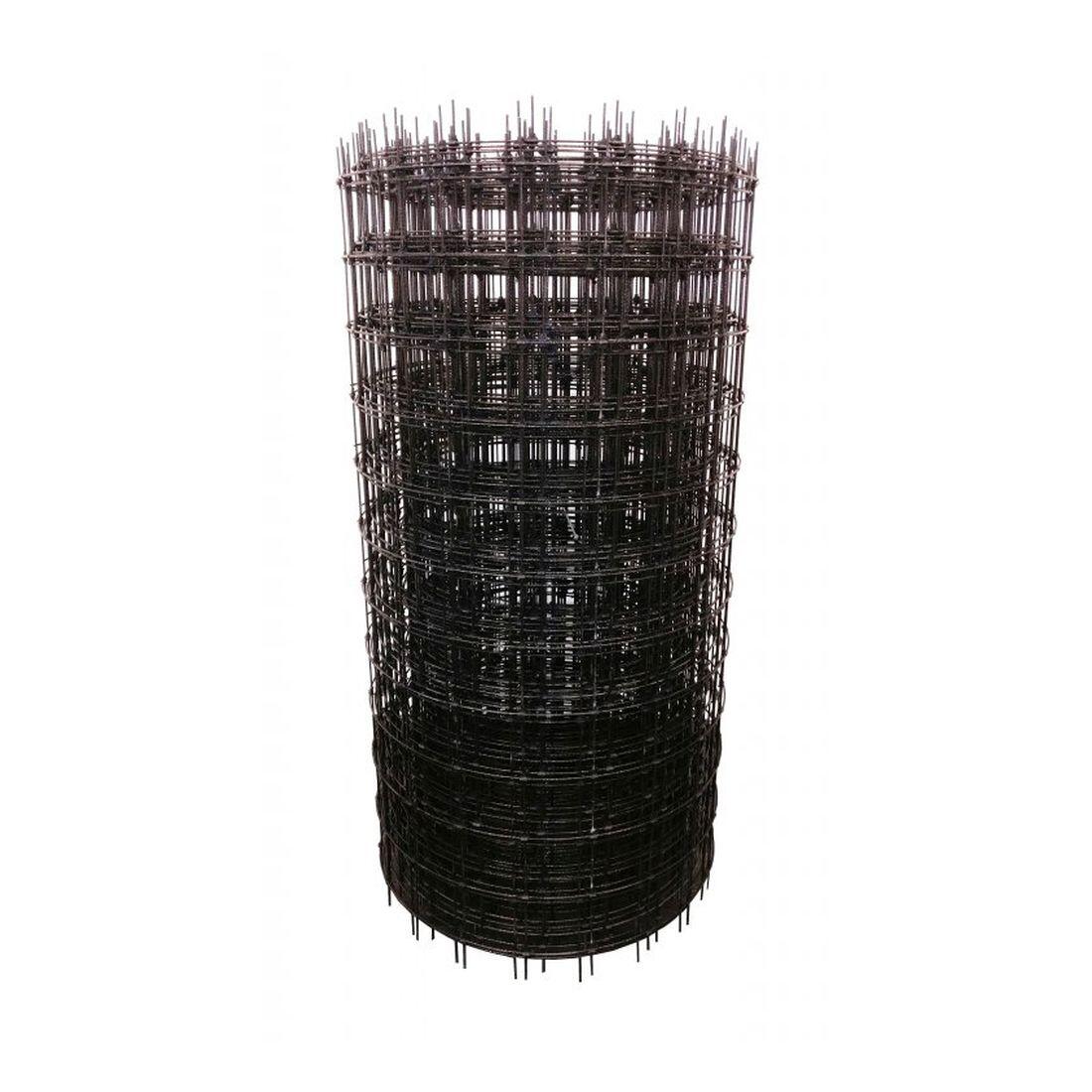 síť kari kompozitní čedičová  10x10/3,0/1200x2000mm (2,4m2) 0.3Kg MAT MAXMIX Sklad14 420327