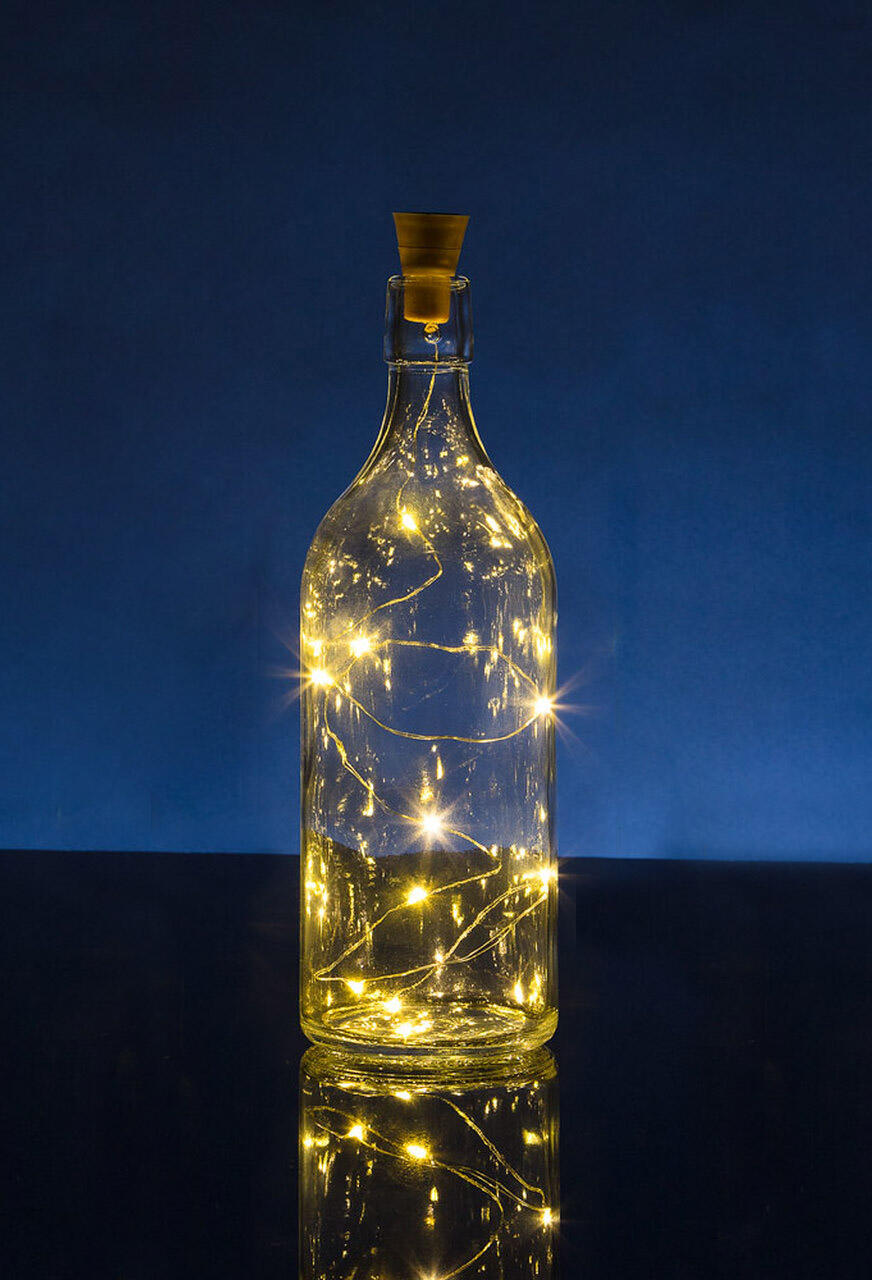 osvětlení do láhve ZÁTKA 8LED 0.01 Kg MTA MAXMIX Sklad14 385695