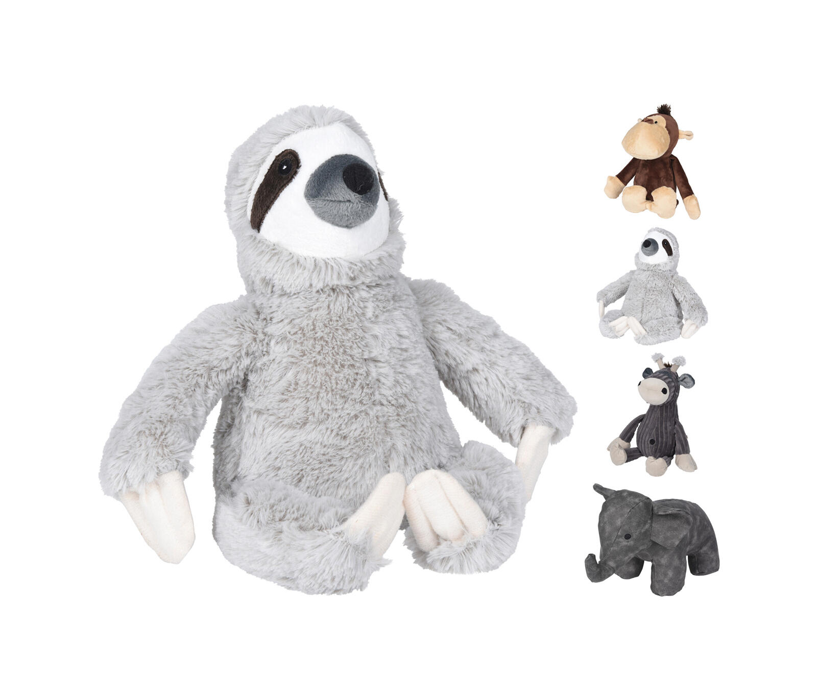 zarážka dveřní 21cm, polyester/závaží, mix 1.01 Kg MTA MAXMIX Sklad14 385701